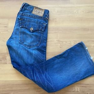Men’s True Religion Jeans size 33